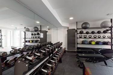 1 bed studio, 132-134 London Road, Basford, Newcastle under Lyme, ST51LZ - Image 11